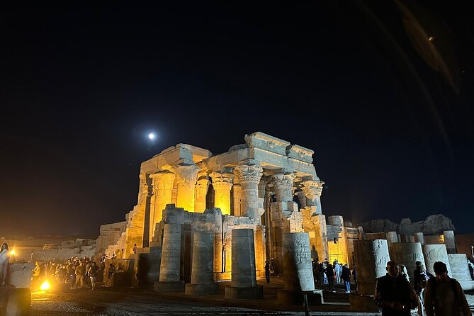 Aswan to Luxor via kom ombo and EDFu temples - Why this Aswan to Luxor route makes sense