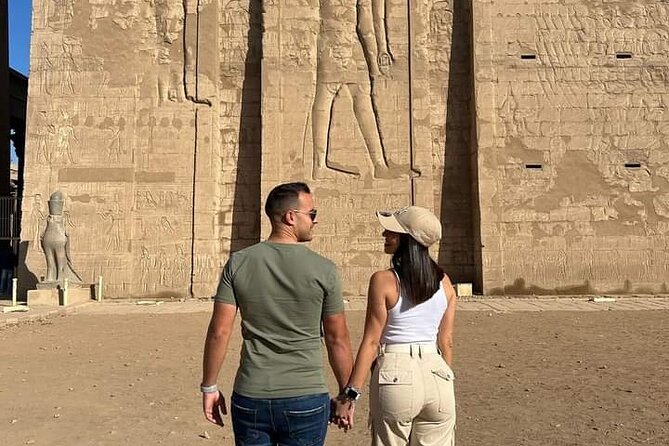 Aswan to Luxor via kom ombo and EDFu temples - Kom Ombo and the crocodile museum