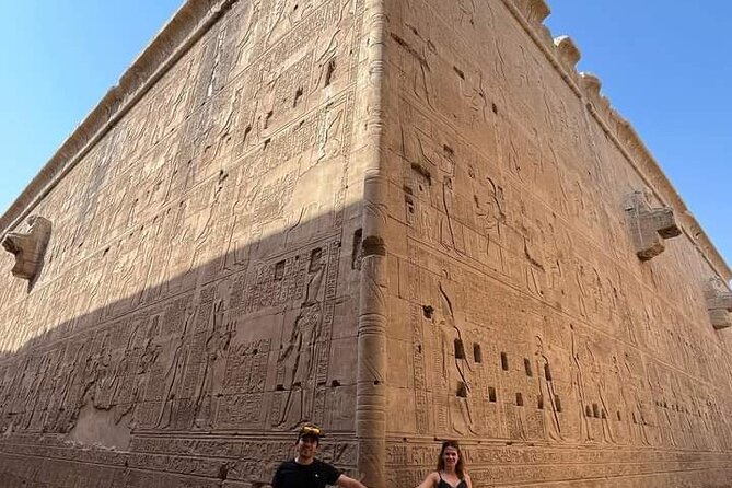 Aswan to Luxor via kom ombo and EDFu temples - Is $75 good value?