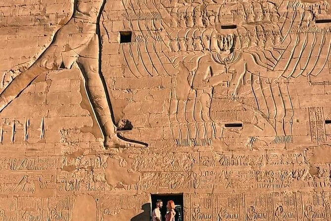 Aswan to Luxor via kom ombo and EDFu temples - Who should book this experience?