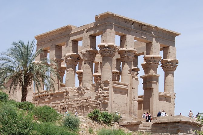 Aswan tour ( the temple of philae - high dam ) - Understanding the Aswan High Dam