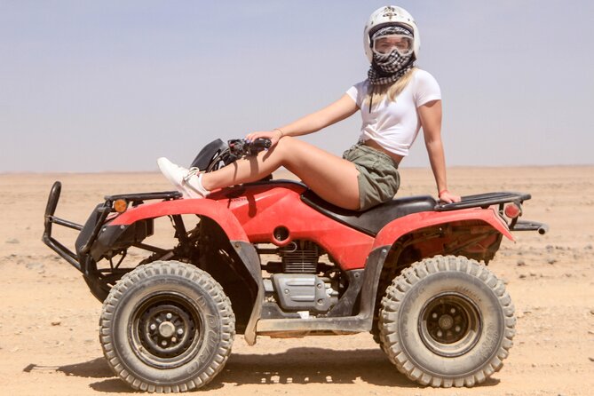 ATV Quad Bike Buggy Car and Dinner Family Safari - Hurghada - Key points before you book