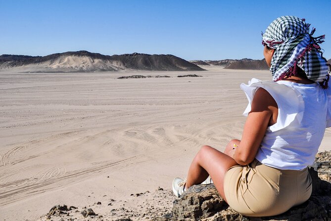 ATV Quad Bike Buggy Car and Dinner Family Safari - Hurghada - Who will enjoy this safari most?
