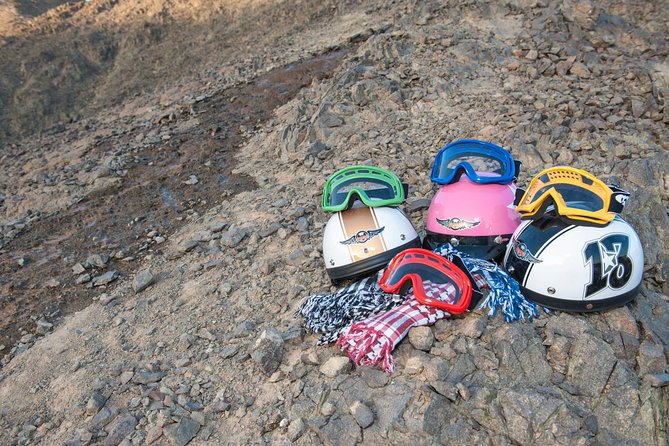 ATV Quad Bike Ride Safari and Camel Ride With Transfer - Hurghada - The camel ride and a small itinerary question