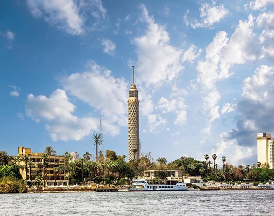 Avoid Scams I Enjoy the night in Cairo - The evening in five useful points