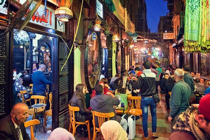 Avoid Scams I Enjoy the night in Cairo - Downtown Cairo, where the evening feels most local
