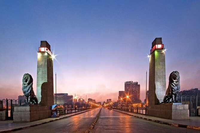 Avoid Scams I Enjoy the night in Cairo - Koshary, tea, and an easy Cairo introduction