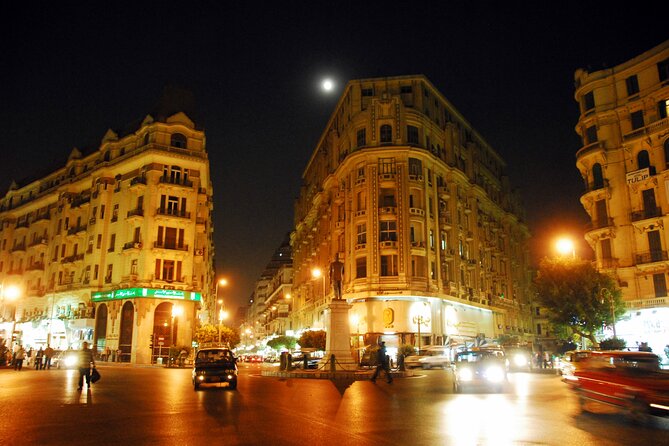 Avoid Scams I Enjoy the night in Cairo - Group size, transport, and practical comfort