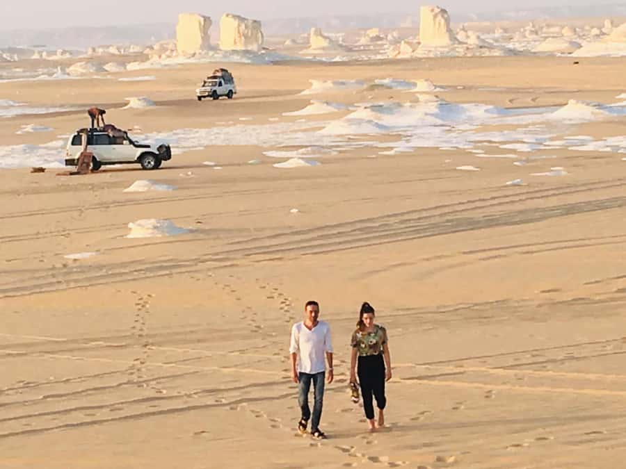 Bahariya Oasis Visit Black And White Desert From Cairo - Key points to know before you book