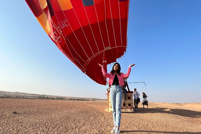 Balloon, East Bank, West Bank, and Valley of the Queens in Luxor - Why the sunrise balloon is the right opening