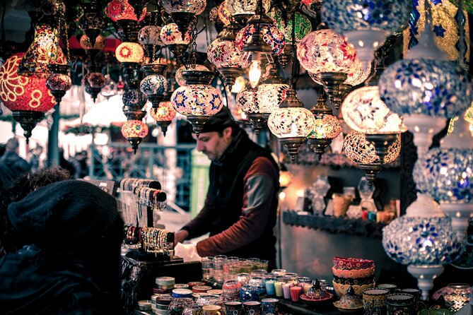 Bazaars Shopping Tour, Medieval Cairo Adventure Awaits - Gamalia Street connects the market stops