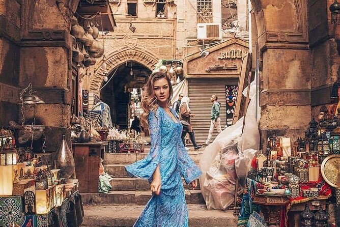 Bazaars Shopping Tour, Medieval Cairo Adventure Awaits - Khan El Khalili supplies the classic Cairo finale