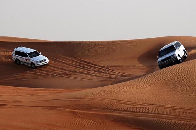 Bedouin BBQ in the Egyptian Desert by 4x4 - Key points at a glance