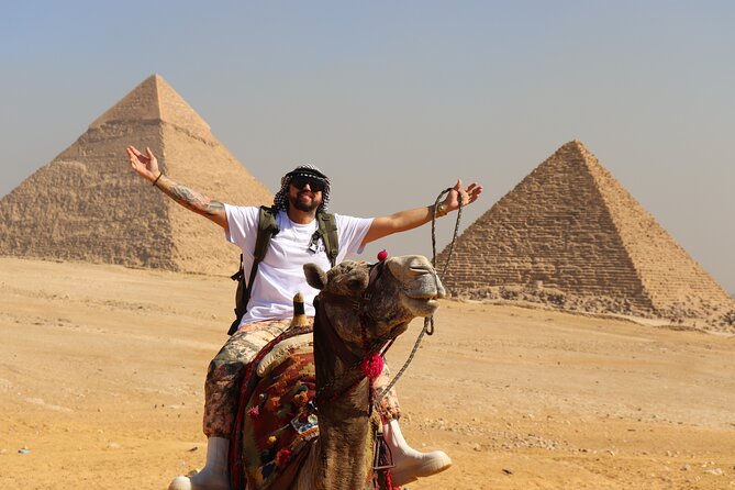 Best 8 Hours to Customize Cairo and Giza in one Day all inclusive from airport - Key points to know before booking