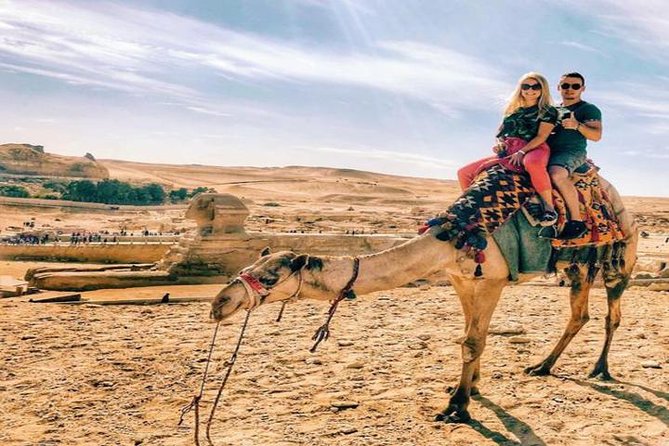 Best 8 Hours to Customize Cairo and Giza in one Day all inclusive from airport - Egyptian lunch with pyramid and Sphinx views
