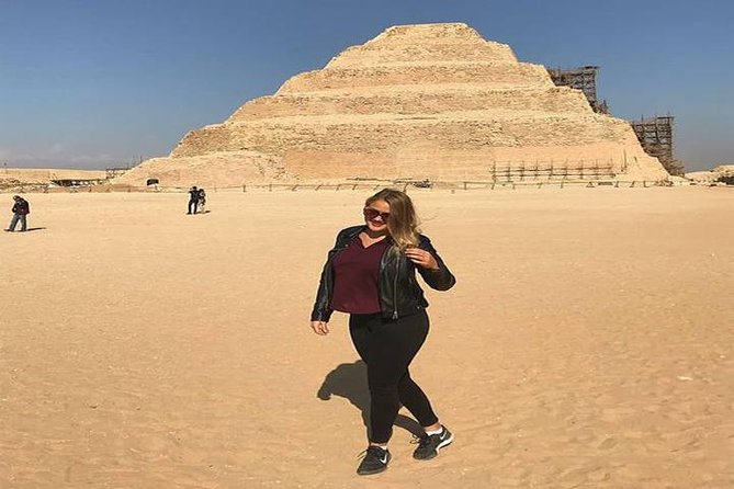 Best 8 Hours to Customize Cairo and Giza in one Day all inclusive from airport - Dahshur and the Red and Bent Pyramids