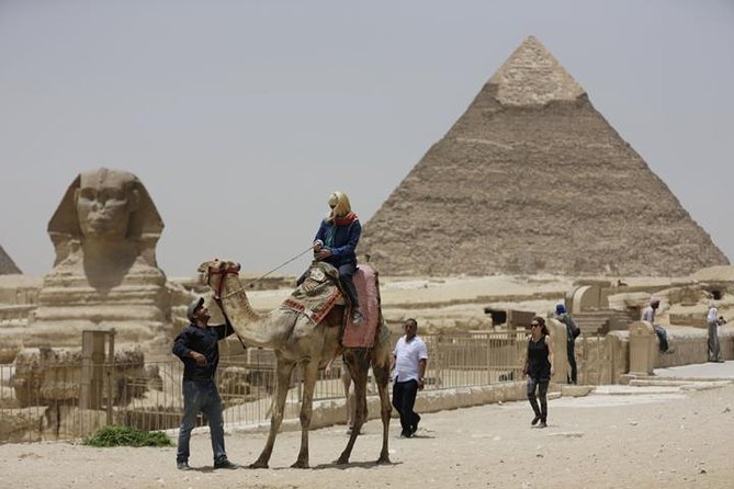 Best 8 Hours to Customize Cairo and Giza in one Day all inclusive from airport - Cairo’s Egyptian Museum
