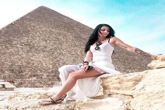 Best 8 Hours to Customize Cairo and Giza in one Day all inclusive from airport - The Citadel, Alabaster Mosque, and Cairo’s religious sights