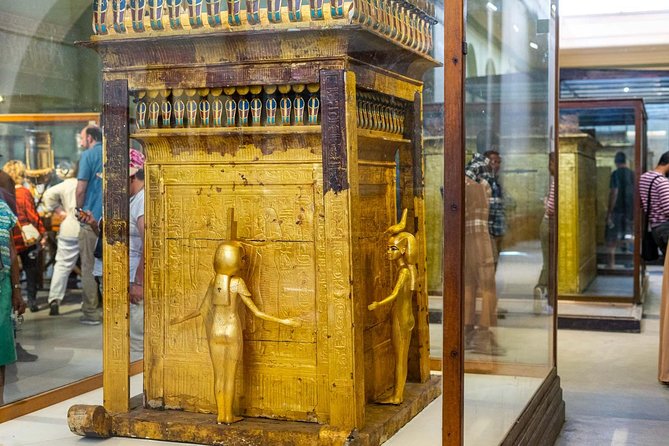 Best Cairo Tours Visit To Egyptian Museum - Why this museum visit works well in Cairo