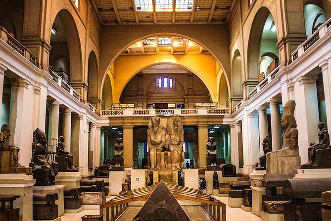 Best Cairo Tours Visit To Egyptian Museum - Is $8 good value?