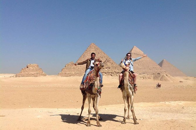 Best Cairo Tours Visit to Giza Pyramids - Why a private ride helps at Giza
