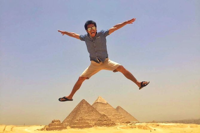 Best Cairo Tours Visit to Giza Pyramids - What the $18 price really includes