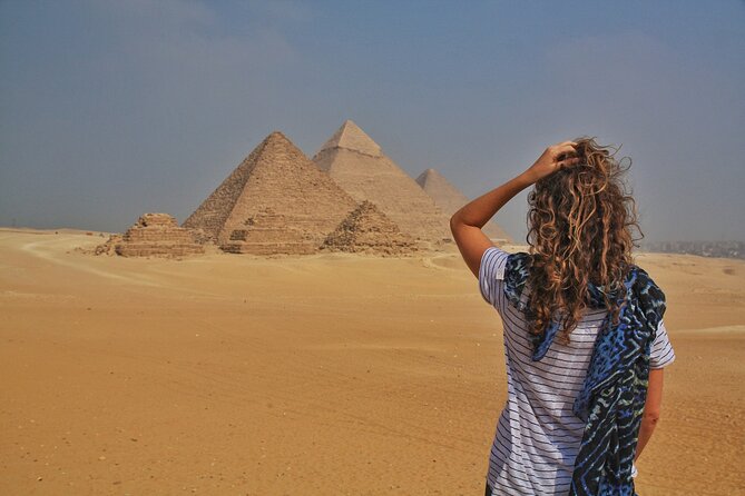 Best Cairo Tours Visit to Giza Pyramids - Who will get the most from this half-day tour