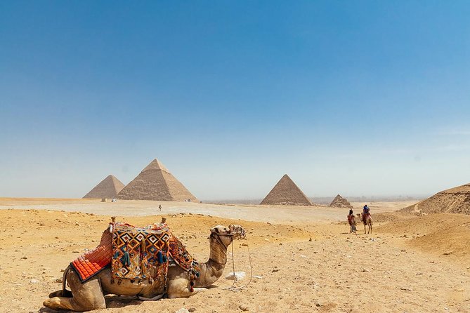 Best Cairo Tours Visit to Giza Pyramids - Seeing Khufu, the largest pyramid