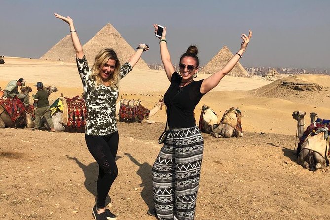 Best Day Tour to Giza Pyramids and Egyptian Museum from Cairo - Why this private Cairo day tour makes sense