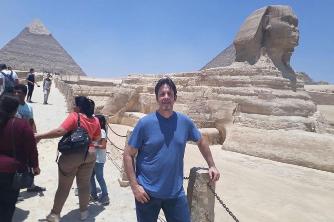 Best Day Tour to Giza Pyramids and Egyptian Museum from Cairo - What the $79 price really covers