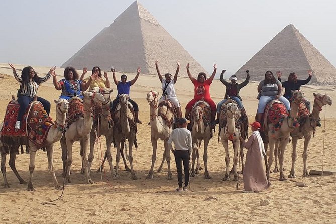 Best Day Tour to Giza Pyramids and Egyptian Museum from Cairo - Who will enjoy this tour most