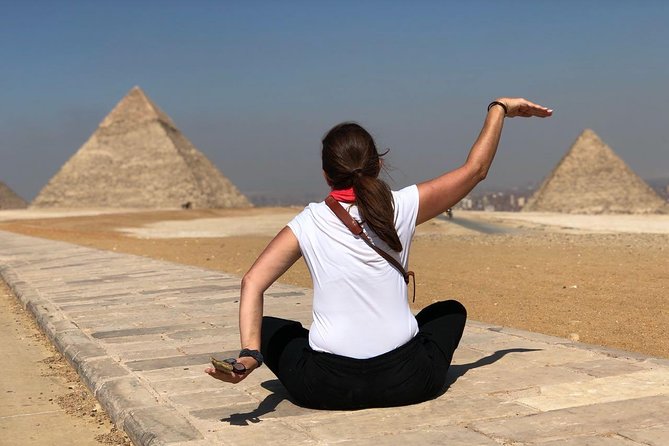 Best Deal All inclusive 2-Day Cairo Giza Highlights Tour - Day one at Giza: pyramids, Sphinx, and a short camel ride