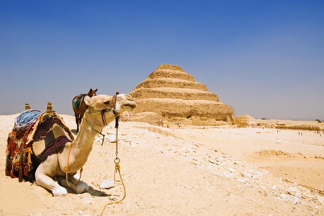 Best Deal All inclusive 2-Day Cairo Giza Highlights Tour - Day two begins with the Egyptian Museum