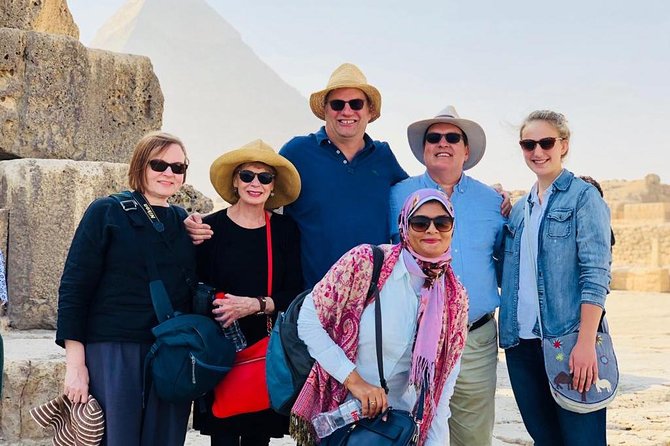 Best Deal All inclusive 2-Day Cairo Giza Highlights Tour - Coptic Cairo shows another side of the city