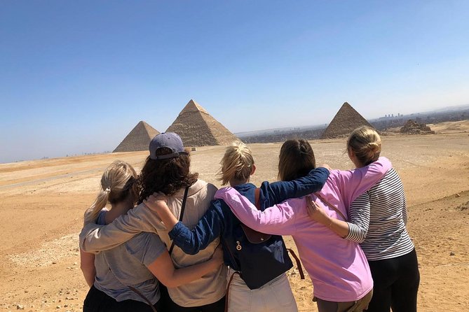 Best Deal All inclusive 2-Day Cairo Giza Highlights Tour - Khan Al-Khalili closes the tour with shopping and street life