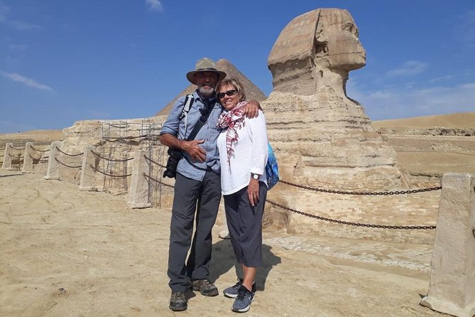 Best Full-Day Tour to Giza Pyramids Egyptian Museum and Bazaar - Why this Cairo day works well for a first visit