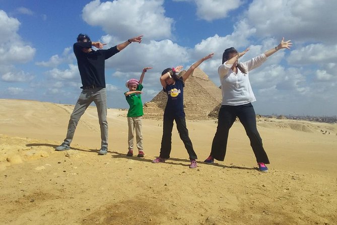 Best Full-Day Tour to Giza Pyramids Egyptian Museum and Bazaar - Booking, cancellation, and practical planning