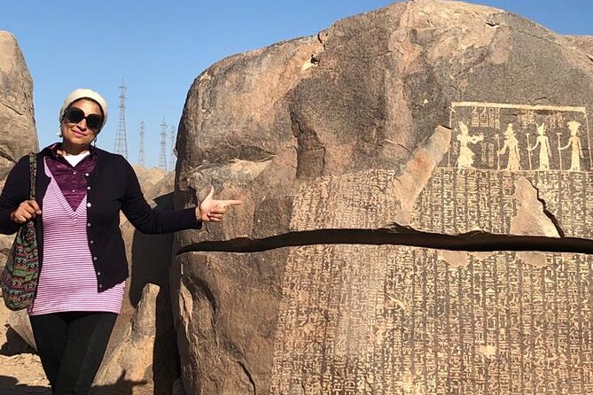 Best Half Day Private Tour of Aswan - The High Dam and the Nile’s Modern Story