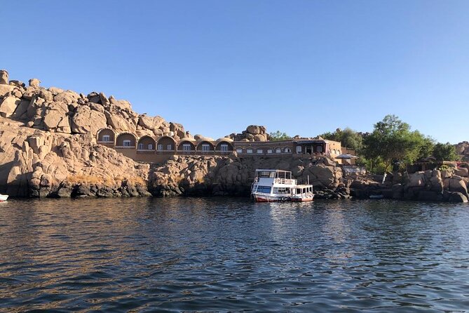 Best Half Day Private Tour of Aswan - Reading the Unfinished Obelisk in the Quarry