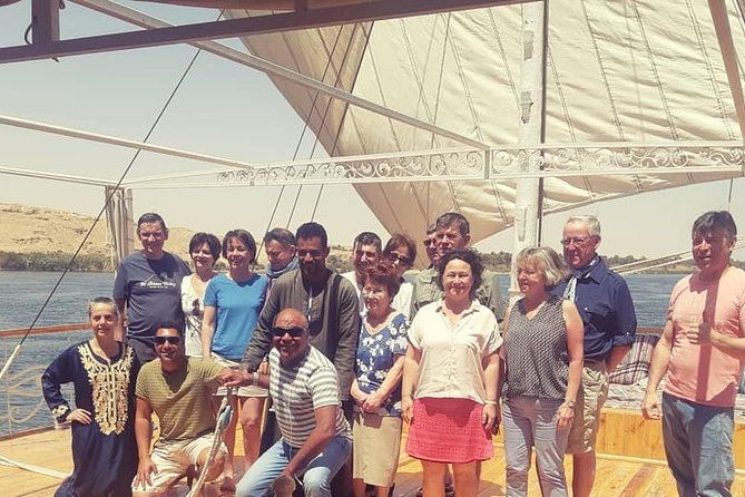 Best of Luxor in 2 Days Hotel,Tours,Felucca,Camel&Balloon by Plane from Cairo - The West Bank: tombs, kings, and Hatshepsut