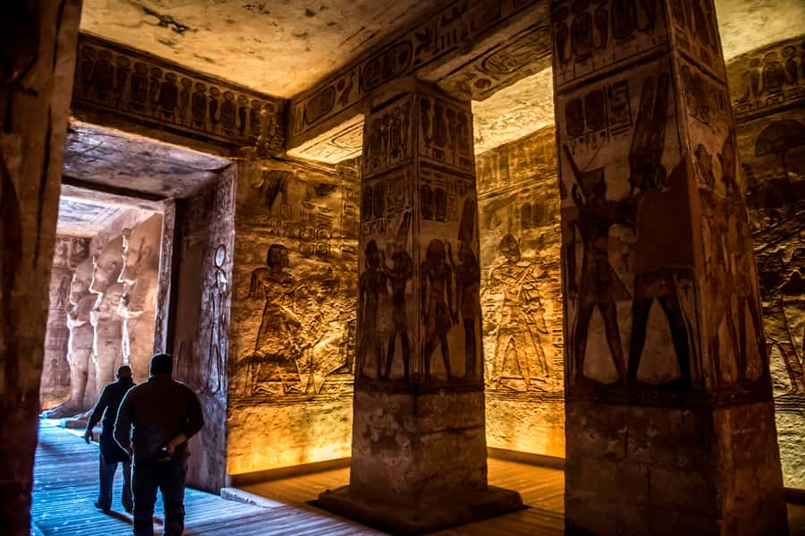 Best Private Day Trip To Abu Simbel From Aswan - The 8:00 am Pickup and the Long Desert Road