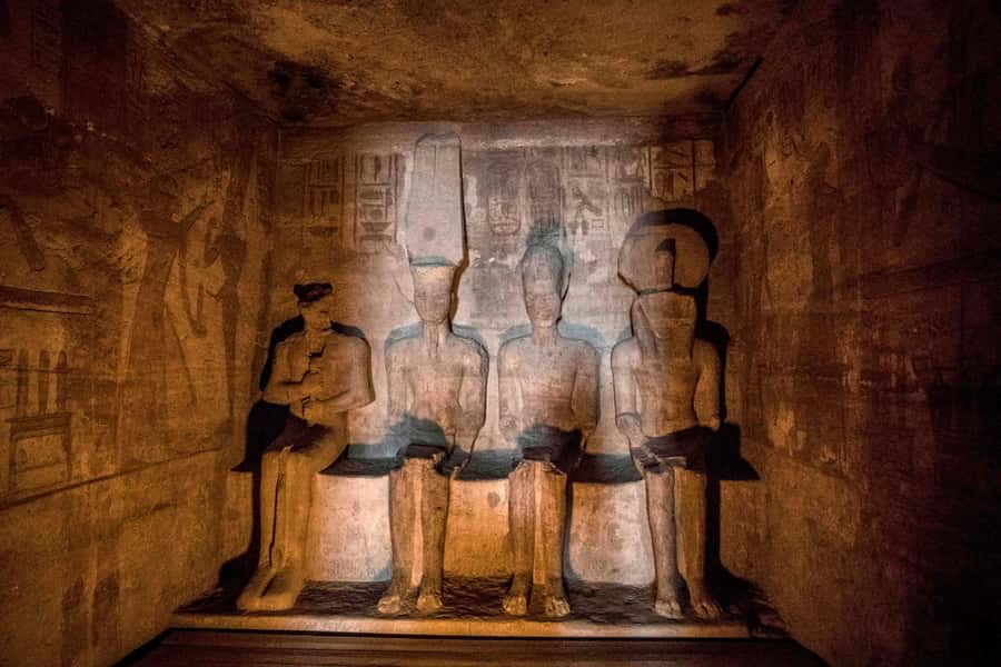 Best Private Day Trip To Abu Simbel From Aswan - The Temple of Nefertari and Hathor