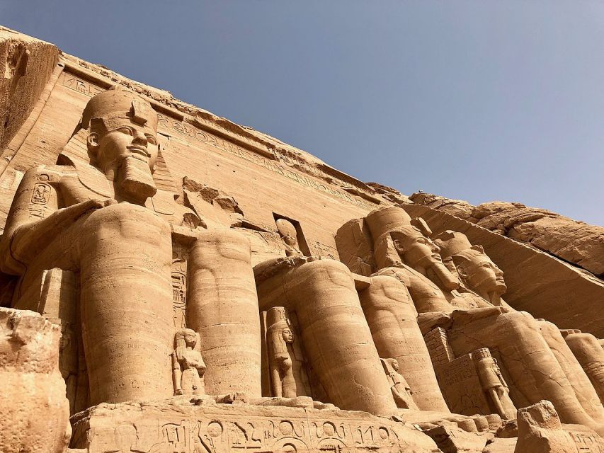Best Private Day Trip To Abu Simbel From Aswan - Comfort, Timing, and Heat
