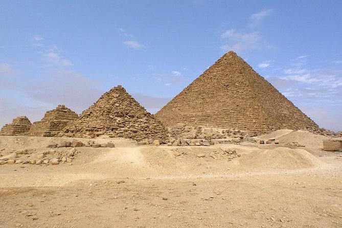 Best Private Giza Pyramids,Sphinx, New Grand Egyptian Museum - The Grand Egyptian Museum: the day’s biggest museum visit