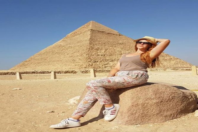 Best Private Giza Pyramids,Sphinx, New Grand Egyptian Museum - Private transport and the value of a personal guide