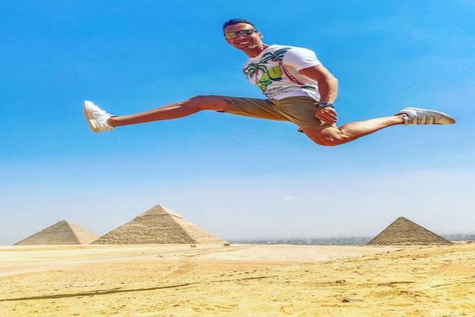 Best Private Giza Pyramids,Sphinx, New Grand Egyptian Museum - Giza Pyramids: start with the ancient heavyweights