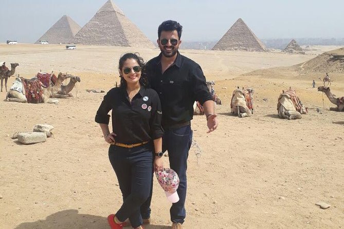 Best top rated Giza Pyramids and Sphinx Half Day Tour From Cairo - Why this half-day Giza tour works well from Cairo