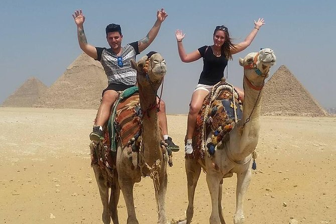 Best tour to Giza Pyramids, Egyptian Museum, Bazaar and Felucca - Khan Al-Khalili: Cairo’s old market streets