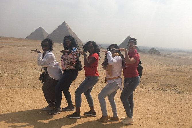 Best Two-Day Private Guided City Tour of Cairo Giza and Saqqara - Why two days is the right length for Cairo