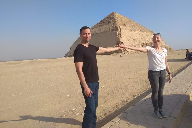 Best Two-Day Private Guided City Tour of Cairo Giza and Saqqara - Saladin’s Citadel and Mohammed Ali Mosque